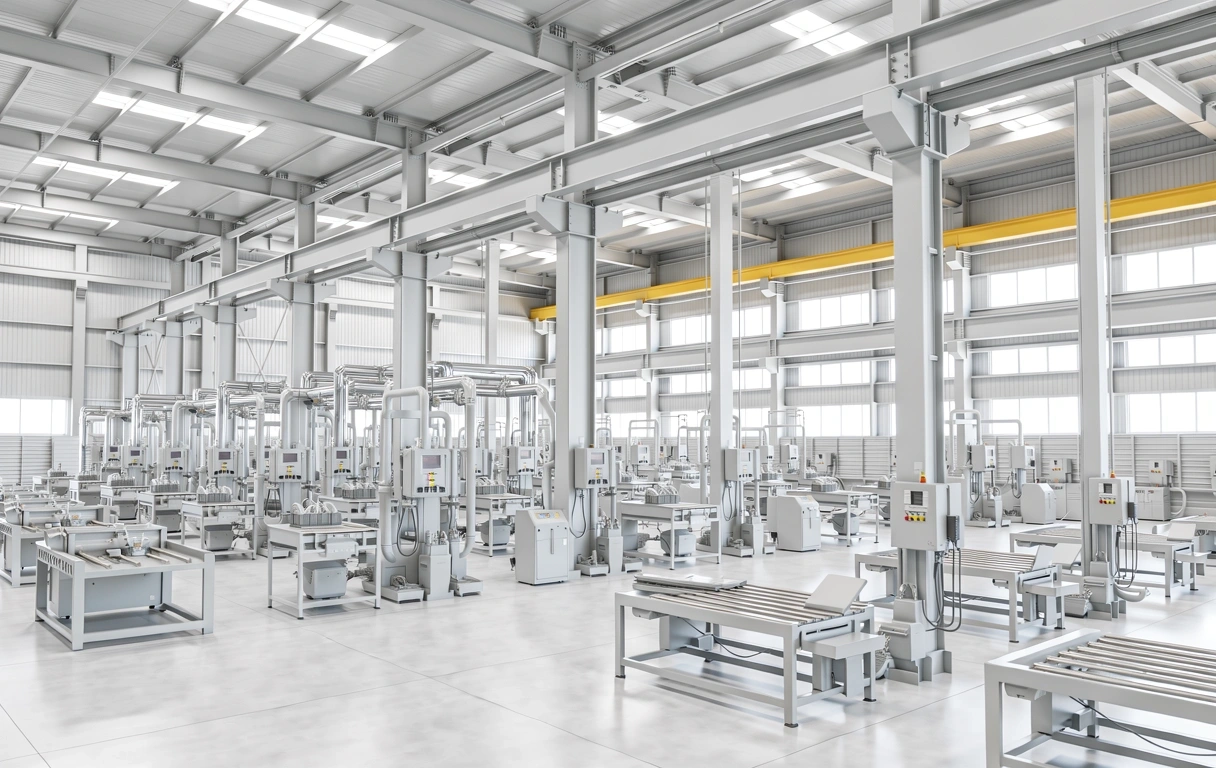 Infraestructura Industrial