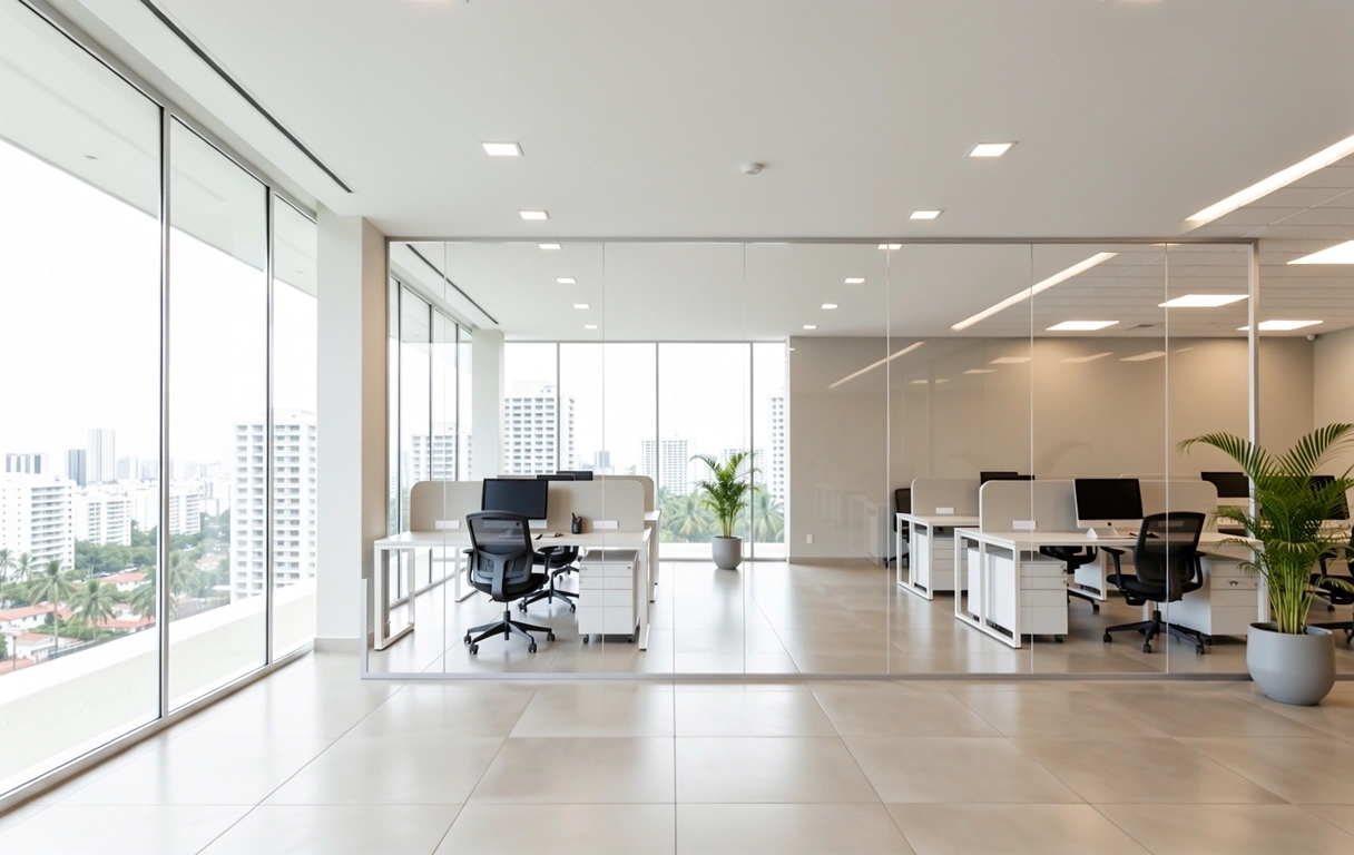 Oficinas de Qorivata en Lima