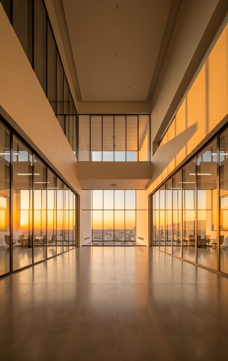 Oficinas de análisis de Qorivata en Lima