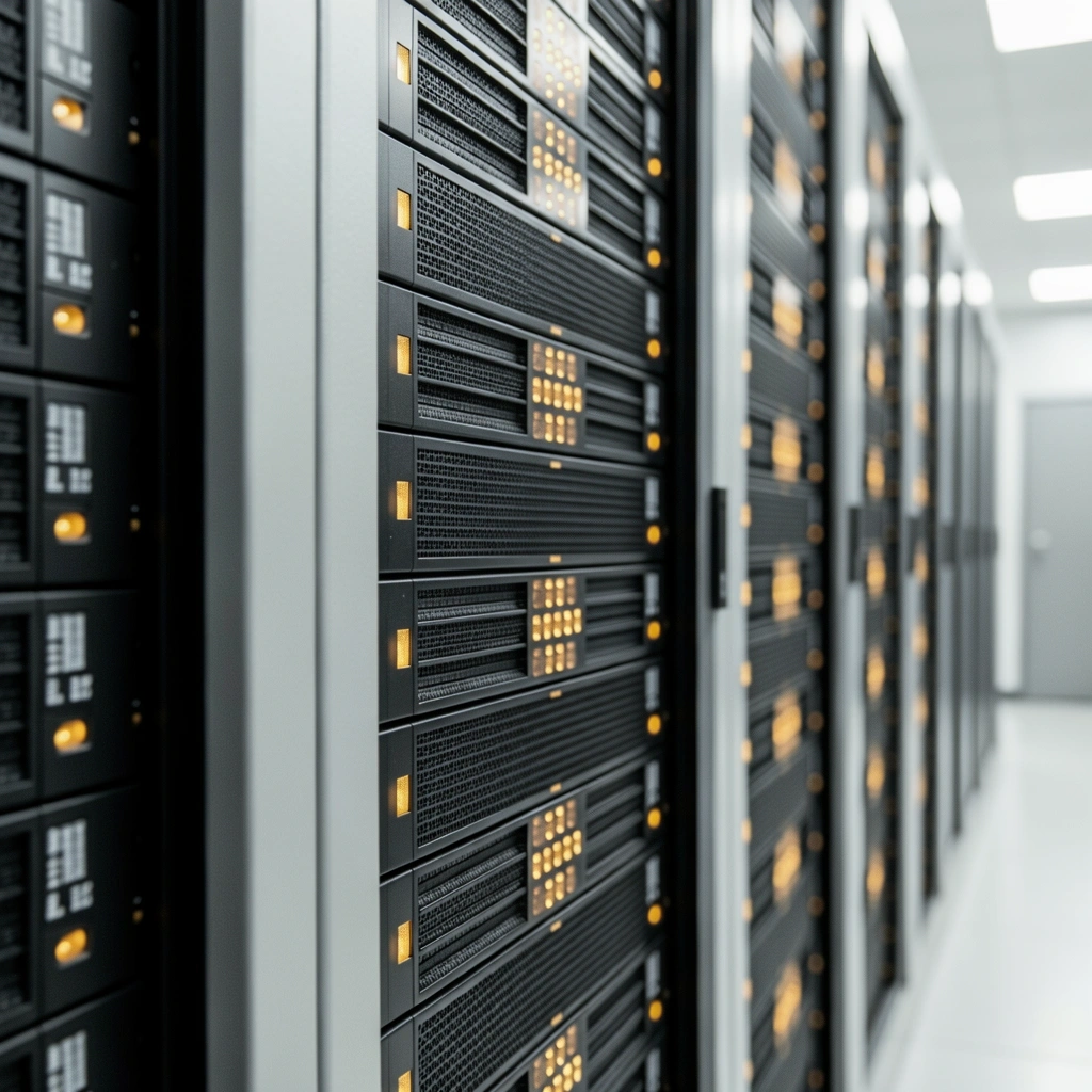 Servidores seguros de Qorivata